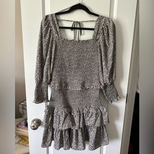 size M dress